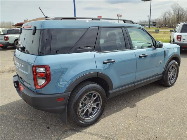 used 2022 Ford Bronco Sport car, priced at $28,791