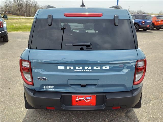 used 2022 Ford Bronco Sport car, priced at $28,791