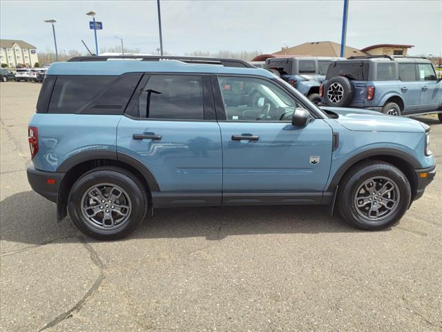 used 2022 Ford Bronco Sport car, priced at $28,791