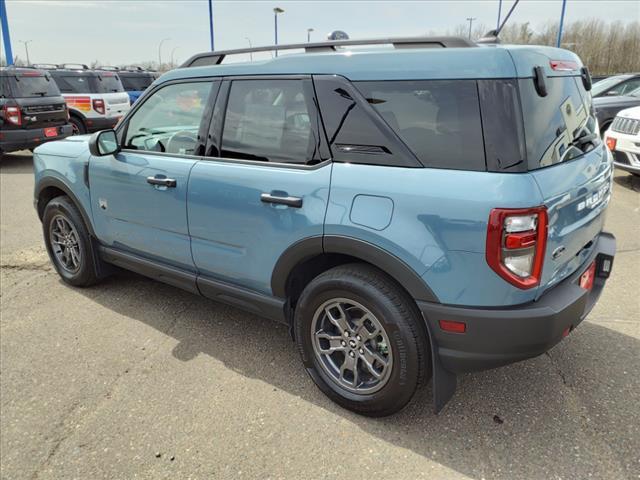 used 2022 Ford Bronco Sport car, priced at $28,791