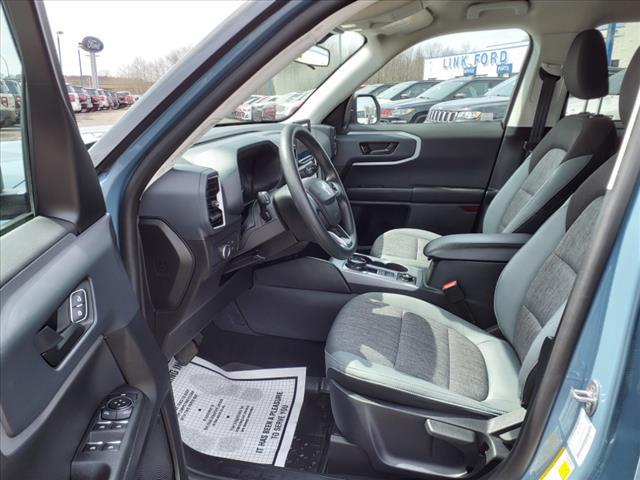 used 2022 Ford Bronco Sport car, priced at $28,791