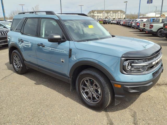 used 2022 Ford Bronco Sport car, priced at $28,791