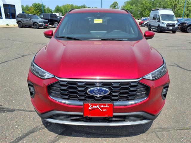 new 2025 Ford Escape car, priced at $40,335