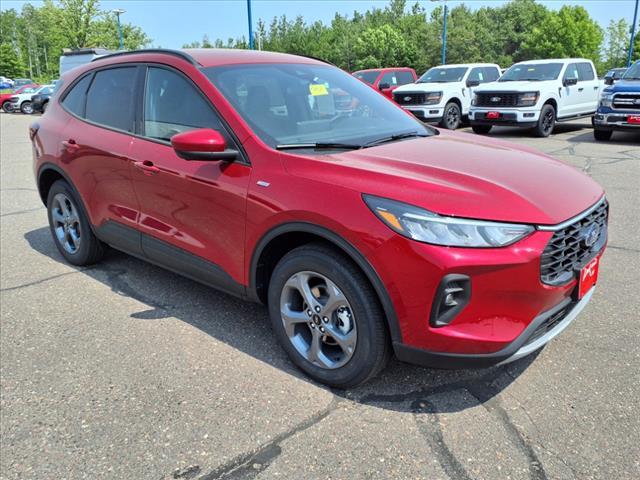 new 2025 Ford Escape car, priced at $40,335