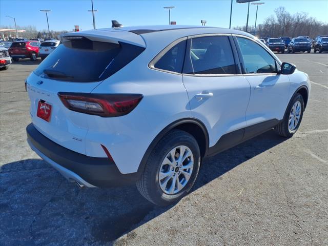 new 2025 Ford Escape car, priced at $32,925