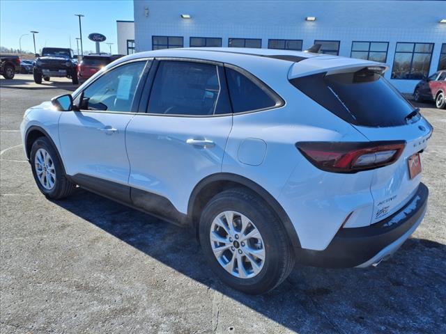 new 2025 Ford Escape car, priced at $32,925