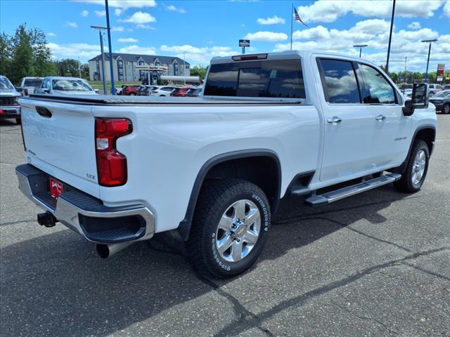 used 2022 Chevrolet Silverado 2500 car, priced at $57,995