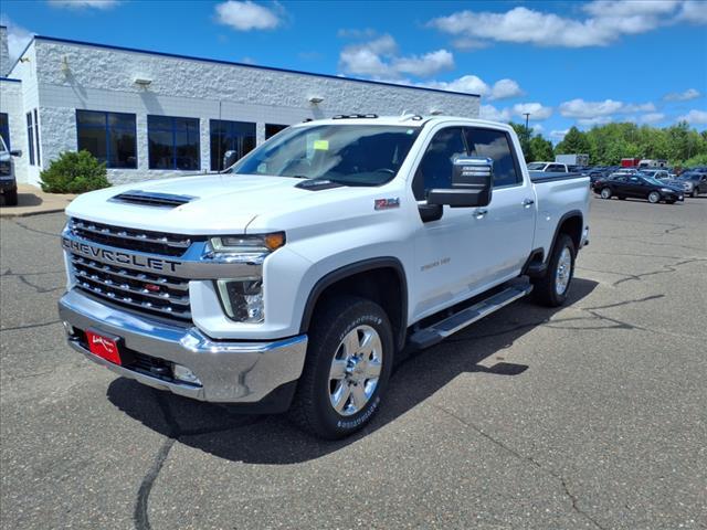 used 2022 Chevrolet Silverado 2500 car, priced at $57,995