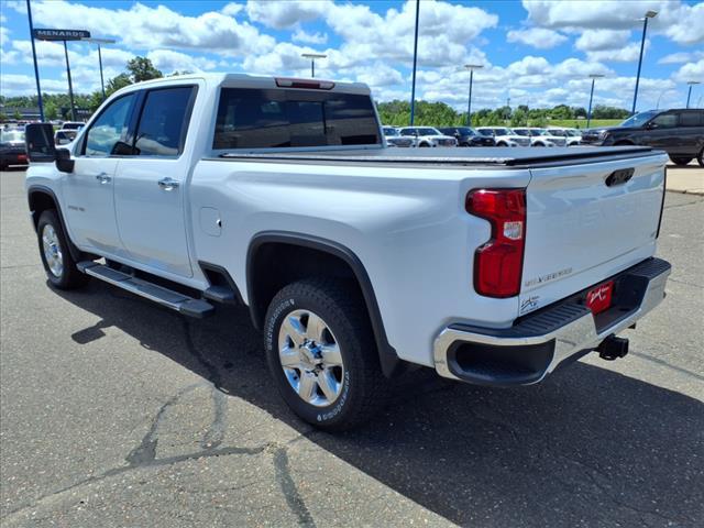 used 2022 Chevrolet Silverado 2500 car, priced at $57,995