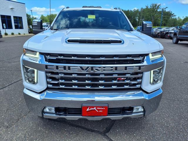 used 2022 Chevrolet Silverado 2500 car, priced at $57,995