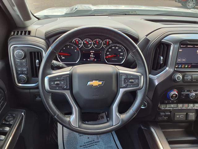 used 2022 Chevrolet Silverado 2500 car, priced at $57,995