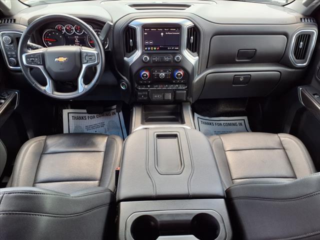 used 2022 Chevrolet Silverado 2500 car, priced at $57,995