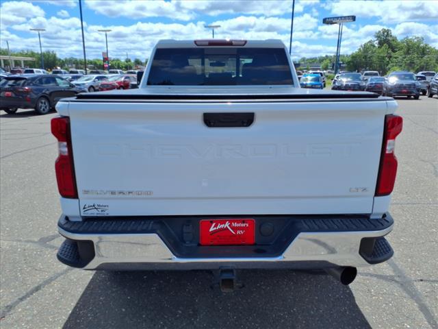 used 2022 Chevrolet Silverado 2500 car, priced at $57,995