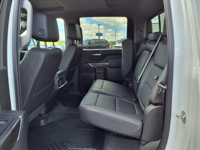 used 2022 Chevrolet Silverado 2500 car, priced at $57,995