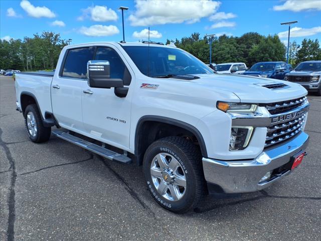 used 2022 Chevrolet Silverado 2500 car, priced at $57,995