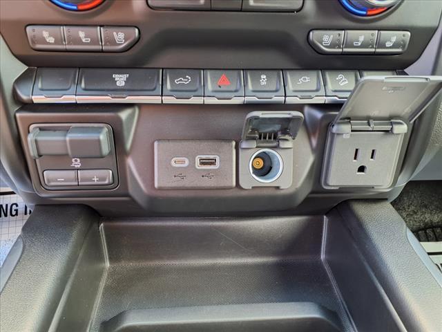 used 2022 Chevrolet Silverado 2500 car, priced at $57,995