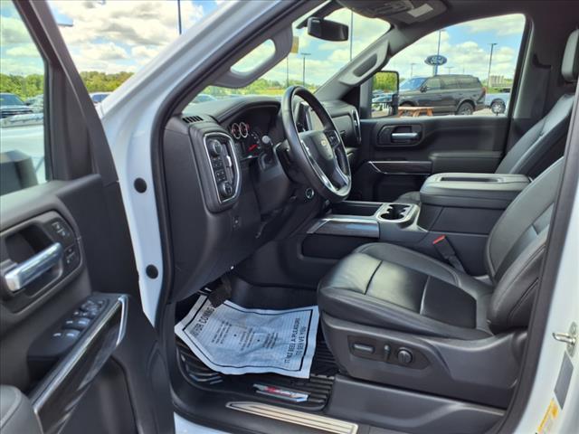 used 2022 Chevrolet Silverado 2500 car, priced at $57,995