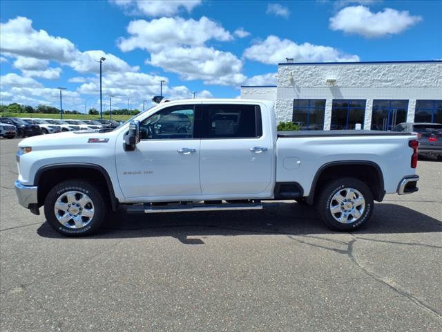 used 2022 Chevrolet Silverado 2500 car, priced at $57,995