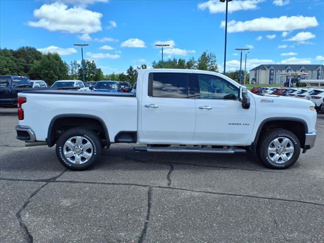 used 2022 Chevrolet Silverado 2500 car, priced at $57,995