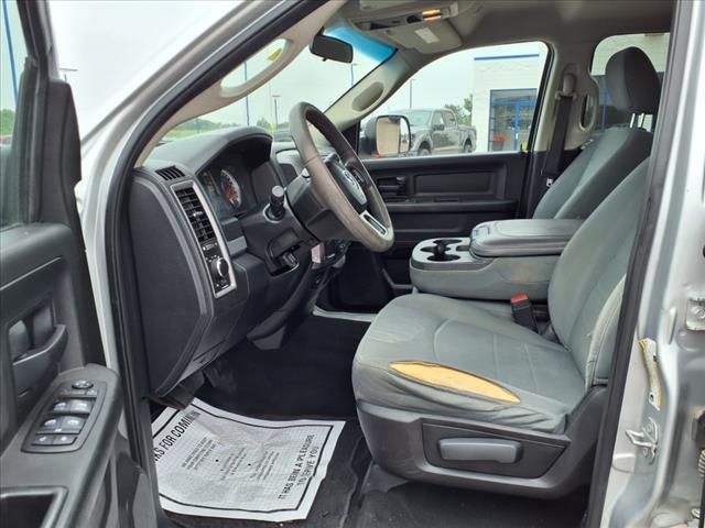 used 2018 Ram 3500 car, priced at $29,995