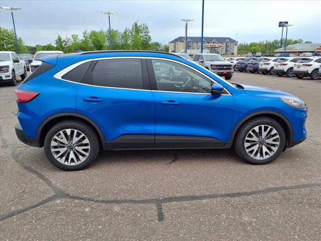 used 2020 Ford Escape car, priced at $19,995