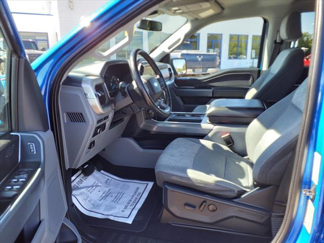 used 2021 Ford F-150 car, priced at $42,805