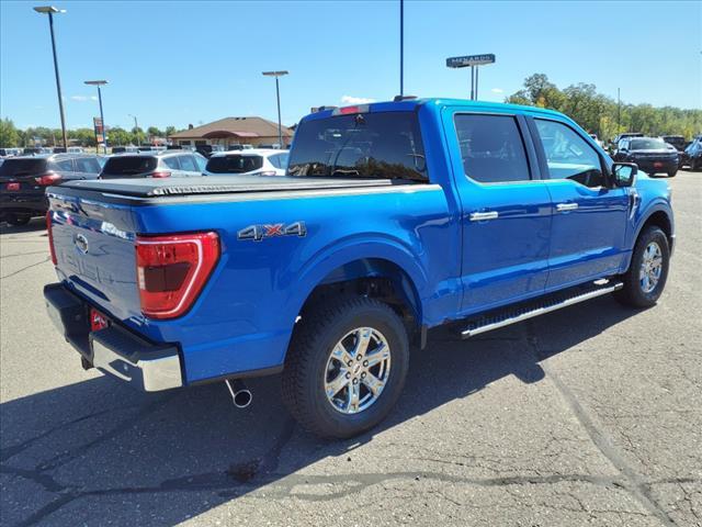 used 2021 Ford F-150 car, priced at $42,805