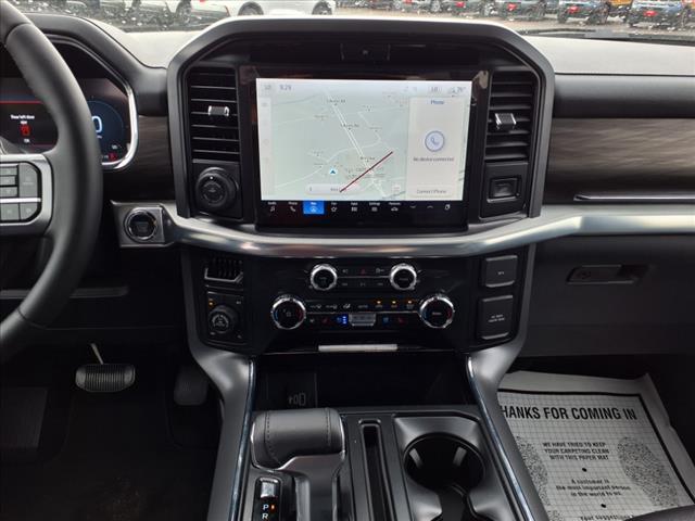 new 2025 Ford F-150 car, priced at $68,445