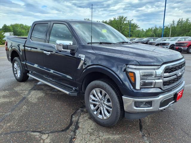 new 2025 Ford F-150 car, priced at $68,445