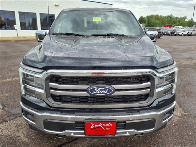 new 2025 Ford F-150 car, priced at $68,445