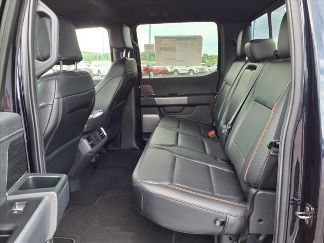 new 2025 Ford F-150 car, priced at $68,445