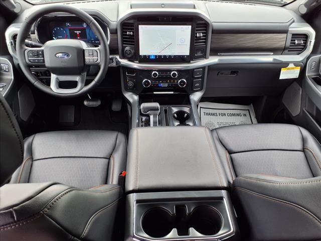 new 2025 Ford F-150 car, priced at $68,445