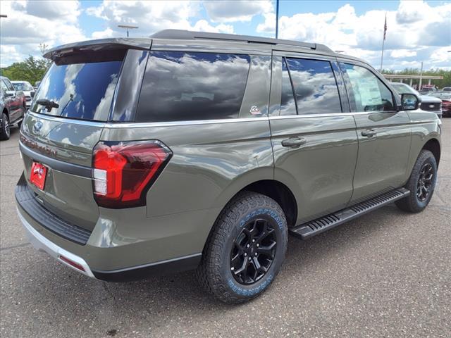 new 2024 Ford Expedition car, priced at $68,048