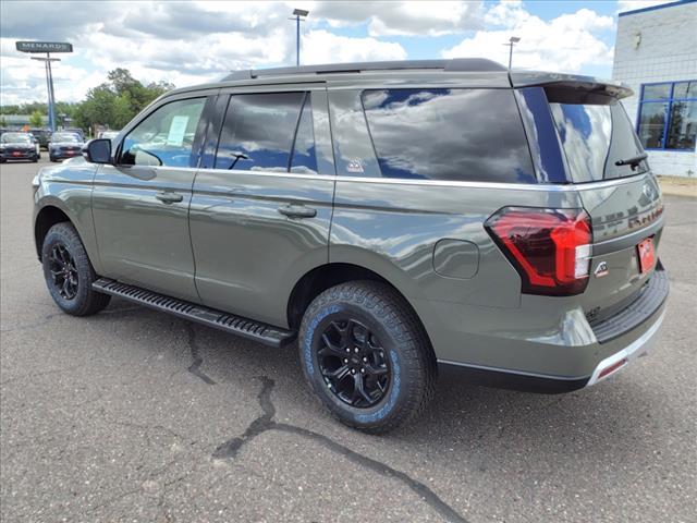 new 2024 Ford Expedition car, priced at $68,048