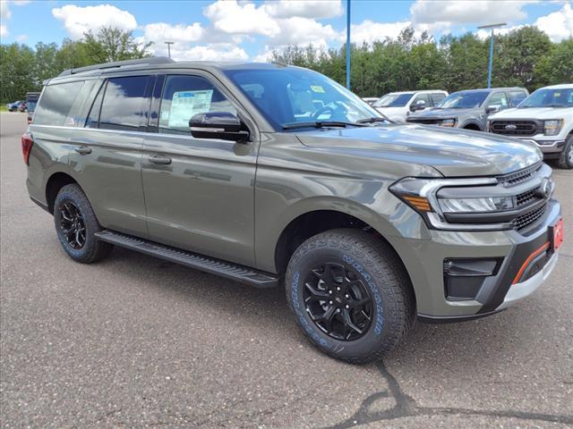 new 2024 Ford Expedition car, priced at $68,048