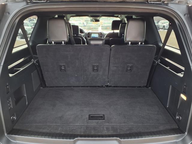 used 2021 Ford Expedition Max car, priced at $59,995
