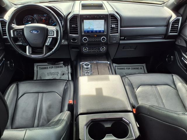 used 2021 Ford Expedition Max car, priced at $59,995