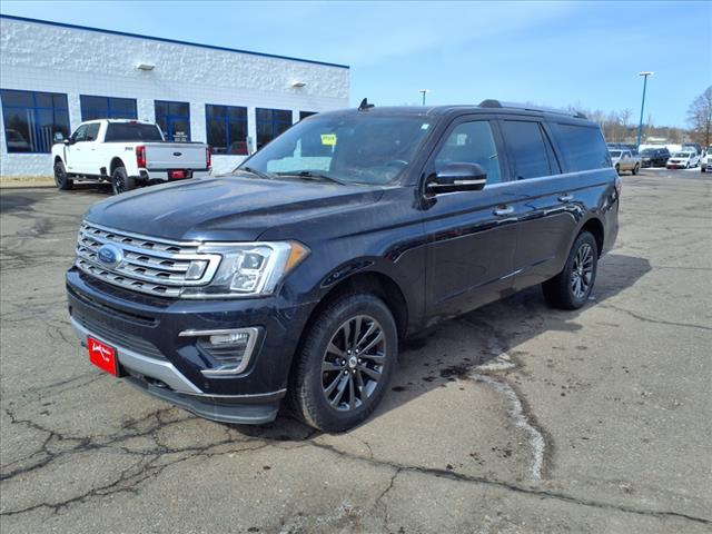 used 2021 Ford Expedition Max car, priced at $59,995