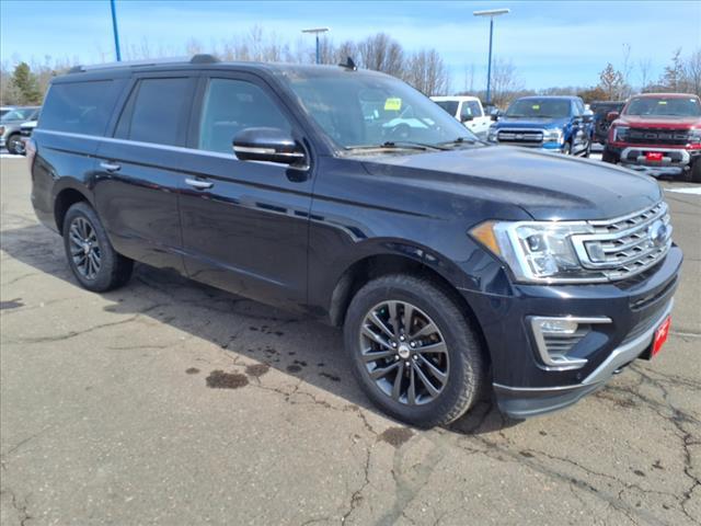 used 2021 Ford Expedition Max car, priced at $59,995