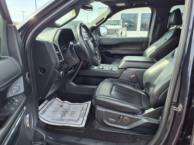 used 2021 Ford Expedition Max car, priced at $59,995