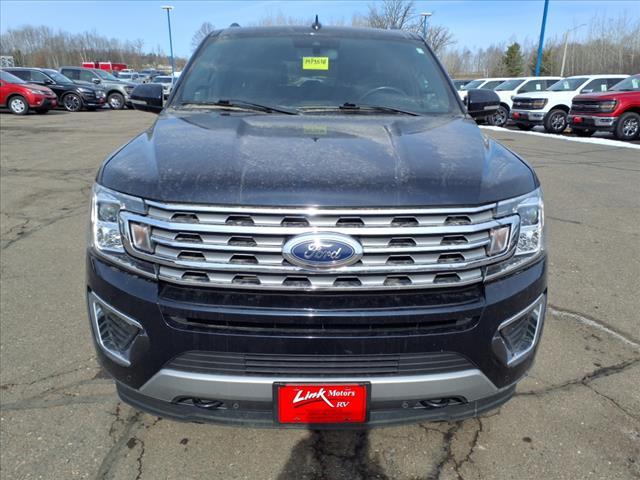 used 2021 Ford Expedition Max car, priced at $59,995