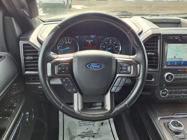 used 2021 Ford Expedition Max car, priced at $59,995