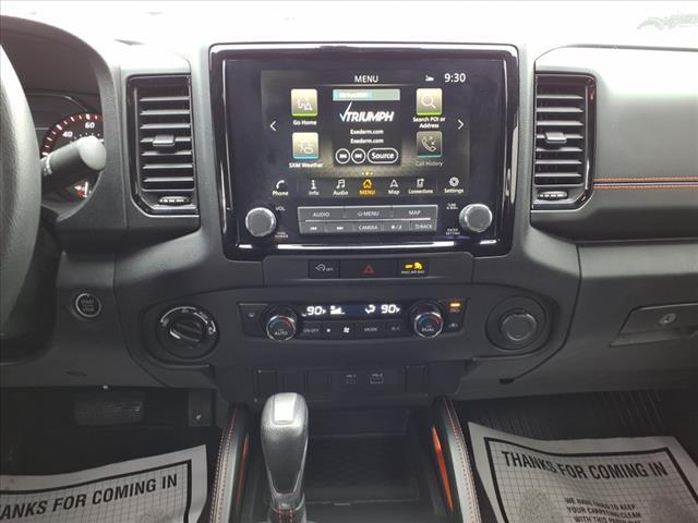 used 2023 Nissan Frontier car, priced at $36,591