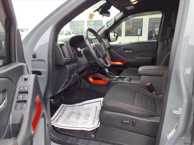 used 2023 Nissan Frontier car, priced at $36,591