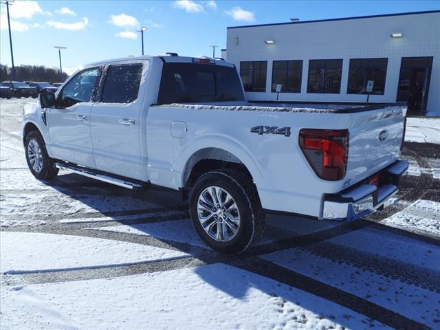 new 2024 Ford F-150 car, priced at $62,907