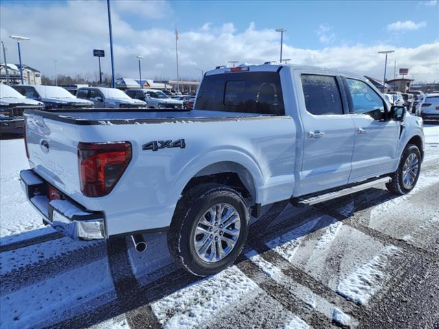 new 2024 Ford F-150 car, priced at $62,907