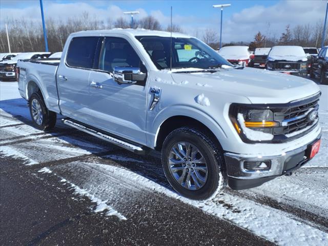 new 2024 Ford F-150 car, priced at $62,907