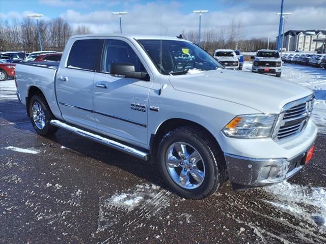 used 2017 Ram 1500 car, priced at $22,546