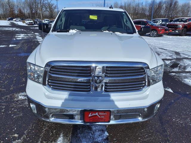 used 2017 Ram 1500 car, priced at $22,546