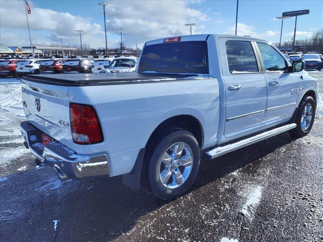 used 2017 Ram 1500 car, priced at $22,546